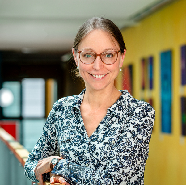 Caroline Gutjahr